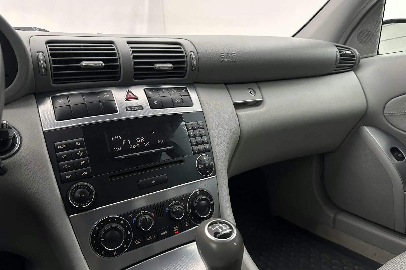 Mercedes C180 bild 12