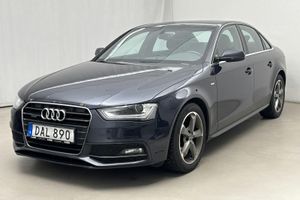 Audi A4 bild 1