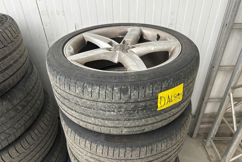 Audi A4 bild 14