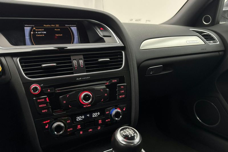 Audi A4 bild 11