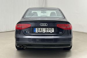 Audi A4 bild 5