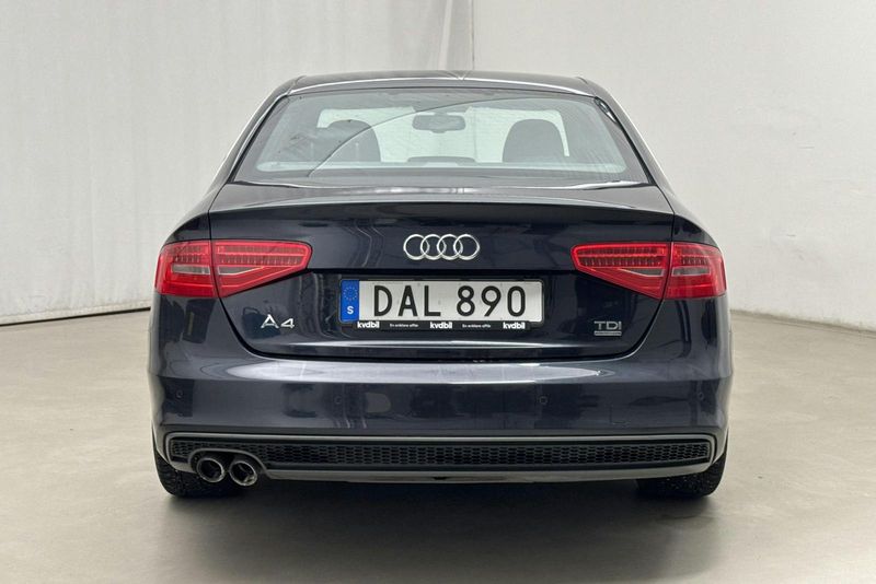 Audi A4 bild 5