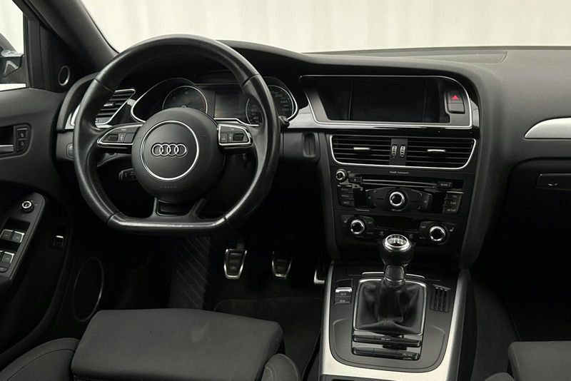 Audi A4 bild 12