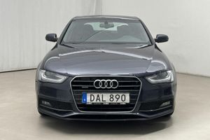 Audi A4 bild 4