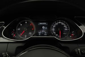 Audi A4 bild 10