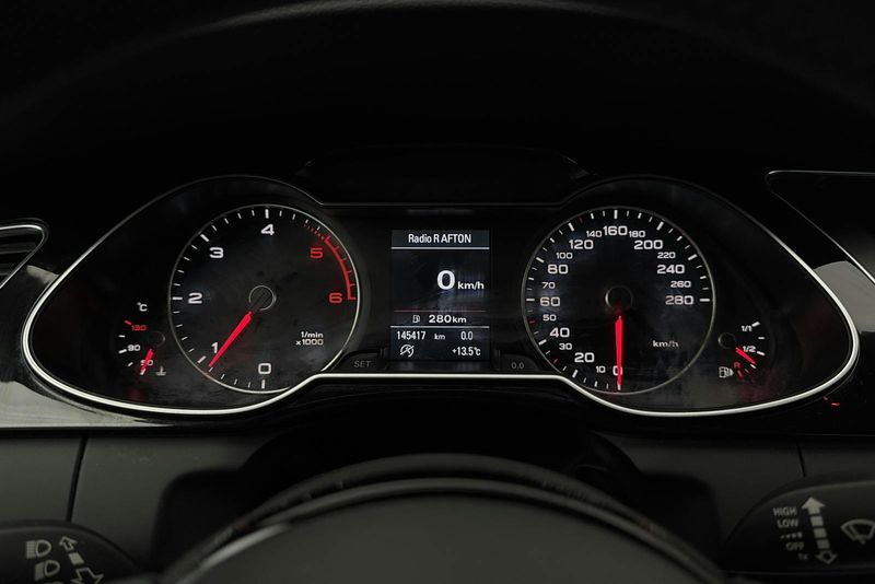 Audi A4 bild 10