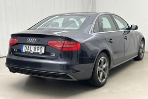 Audi A4 bild 3
