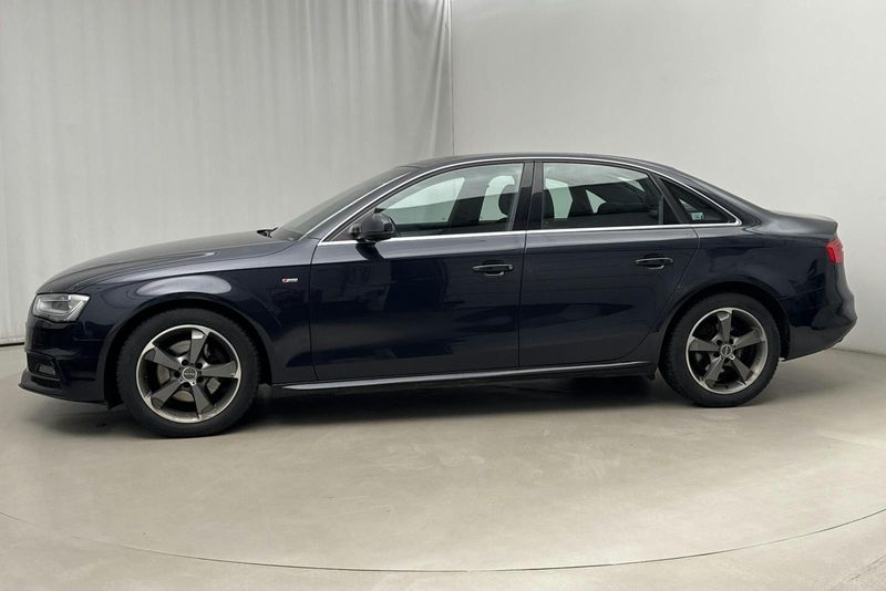Audi A4 bild 2