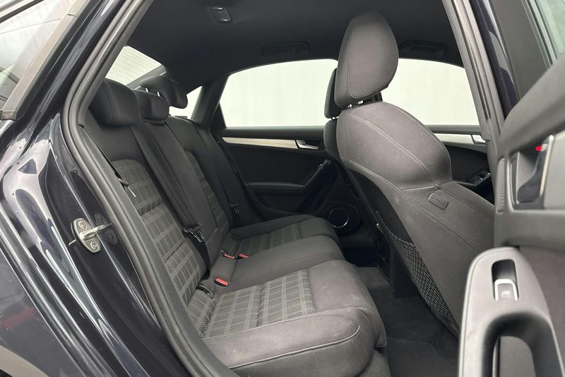 Audi A4 bild 8