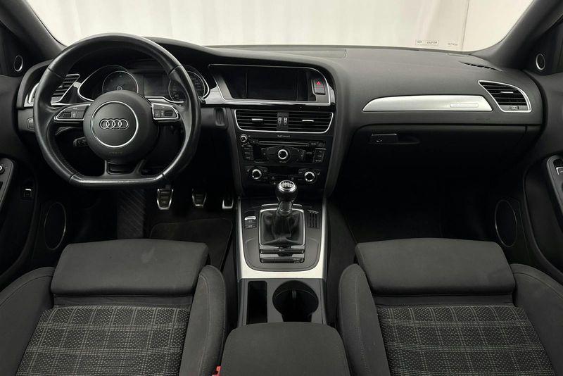 Audi A4 bild 6