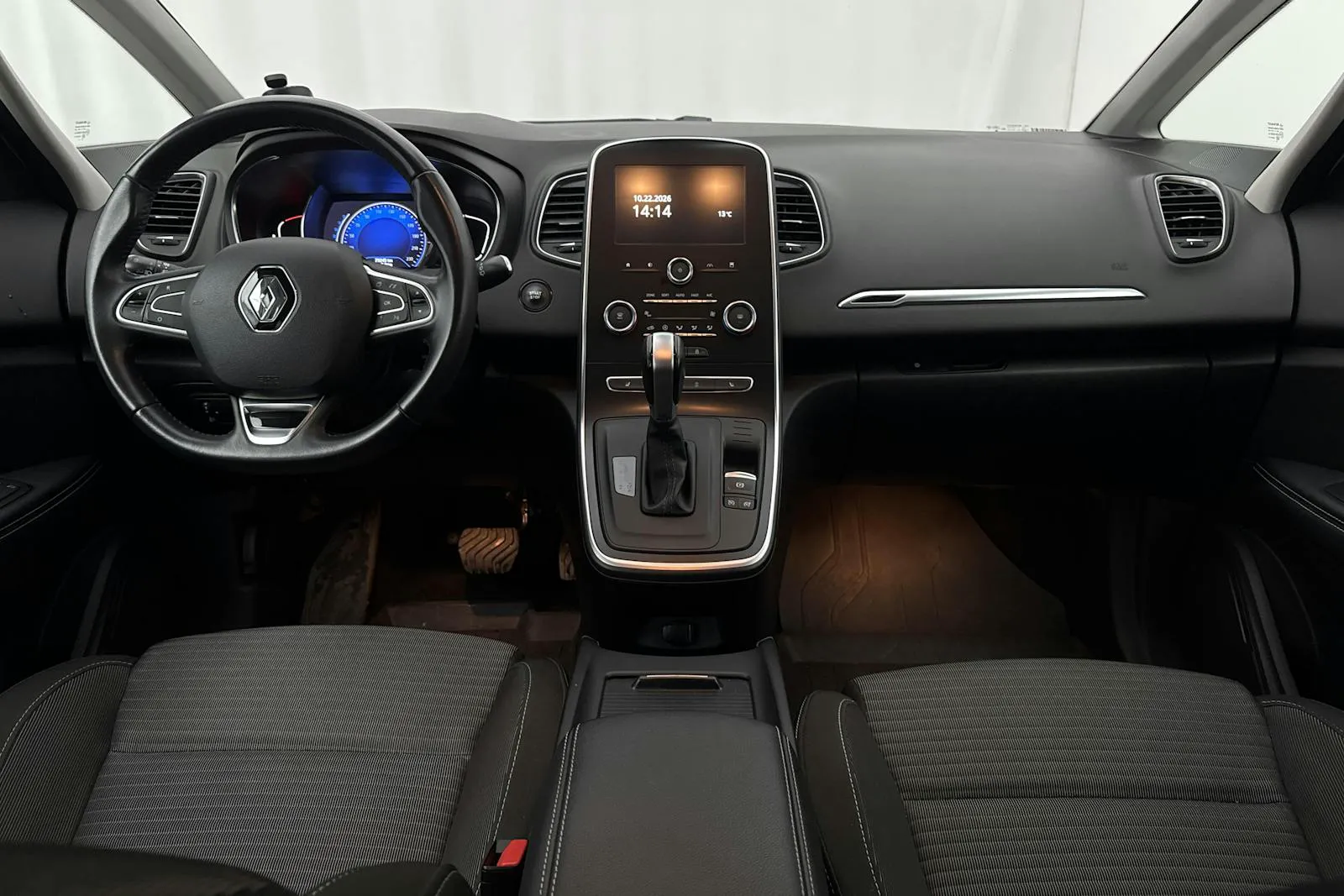 Renault Scenic bild 6