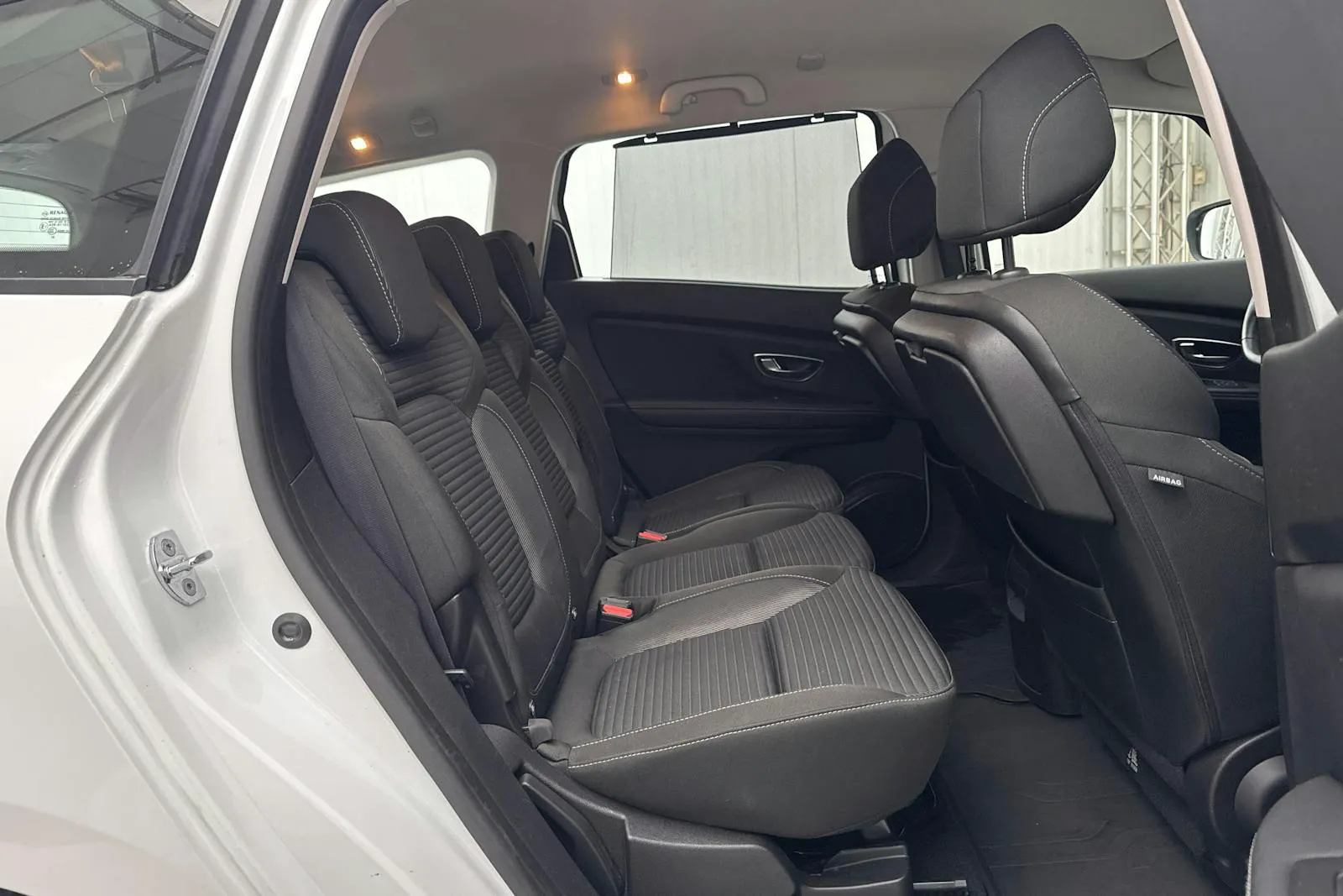 Renault Scenic bild 8