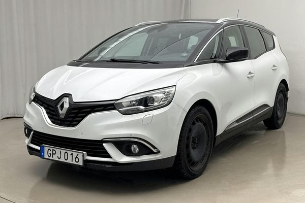 Renault Scenic Grand 1.3 TCe GPF (140hk) - 2019