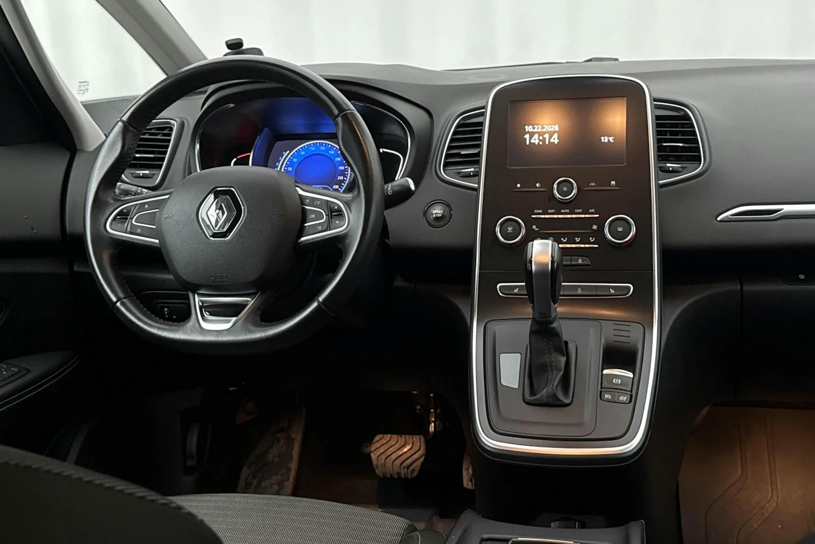 Renault Scenic bild 16