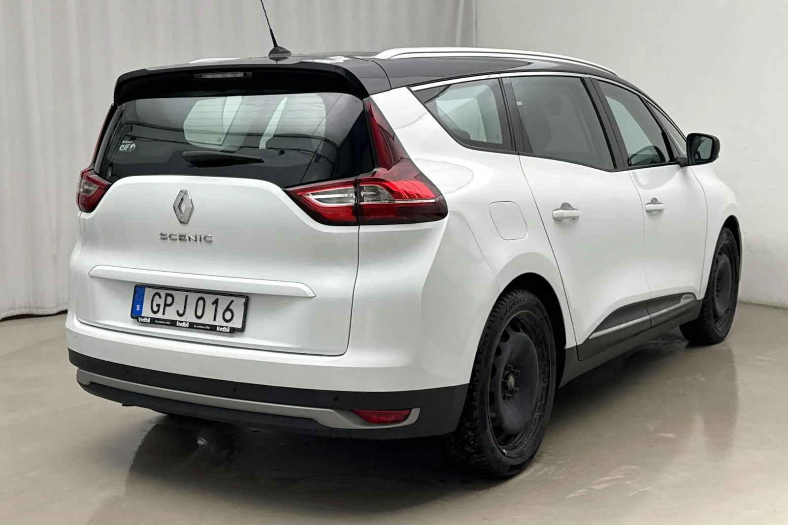 Renault Scenic bild 3