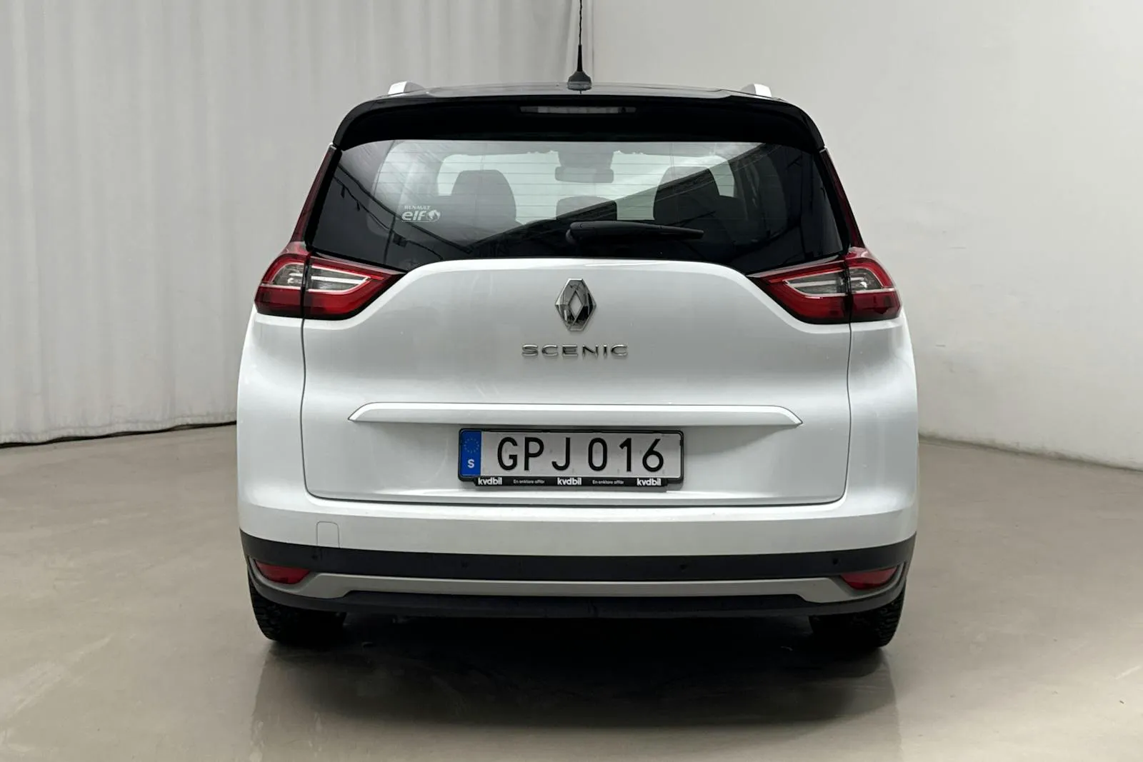 Renault Scenic bild 5