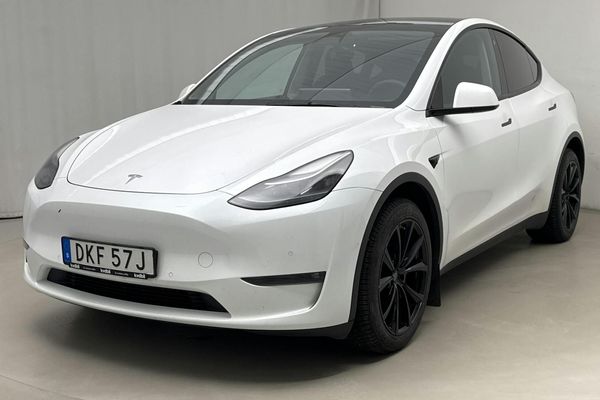 Tesla Model Y Long Range Dual Motor AWD - 2022