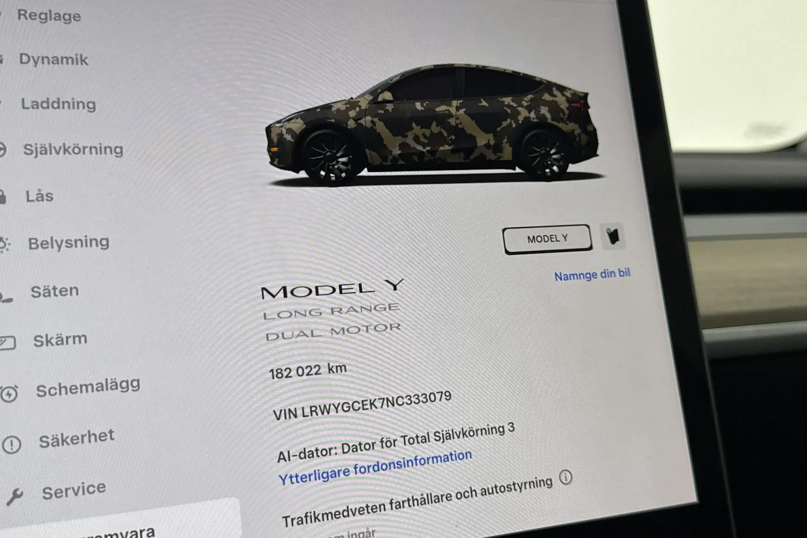 Tesla Model Y bild 11
