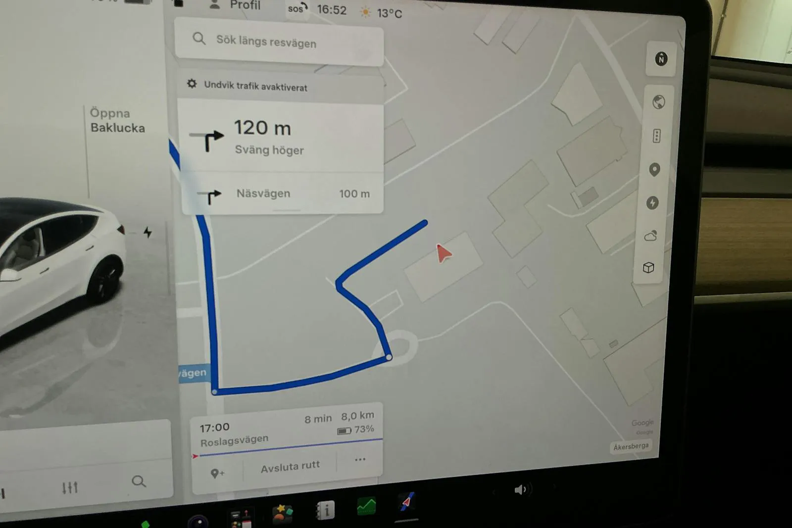 Tesla Model Y bild 13