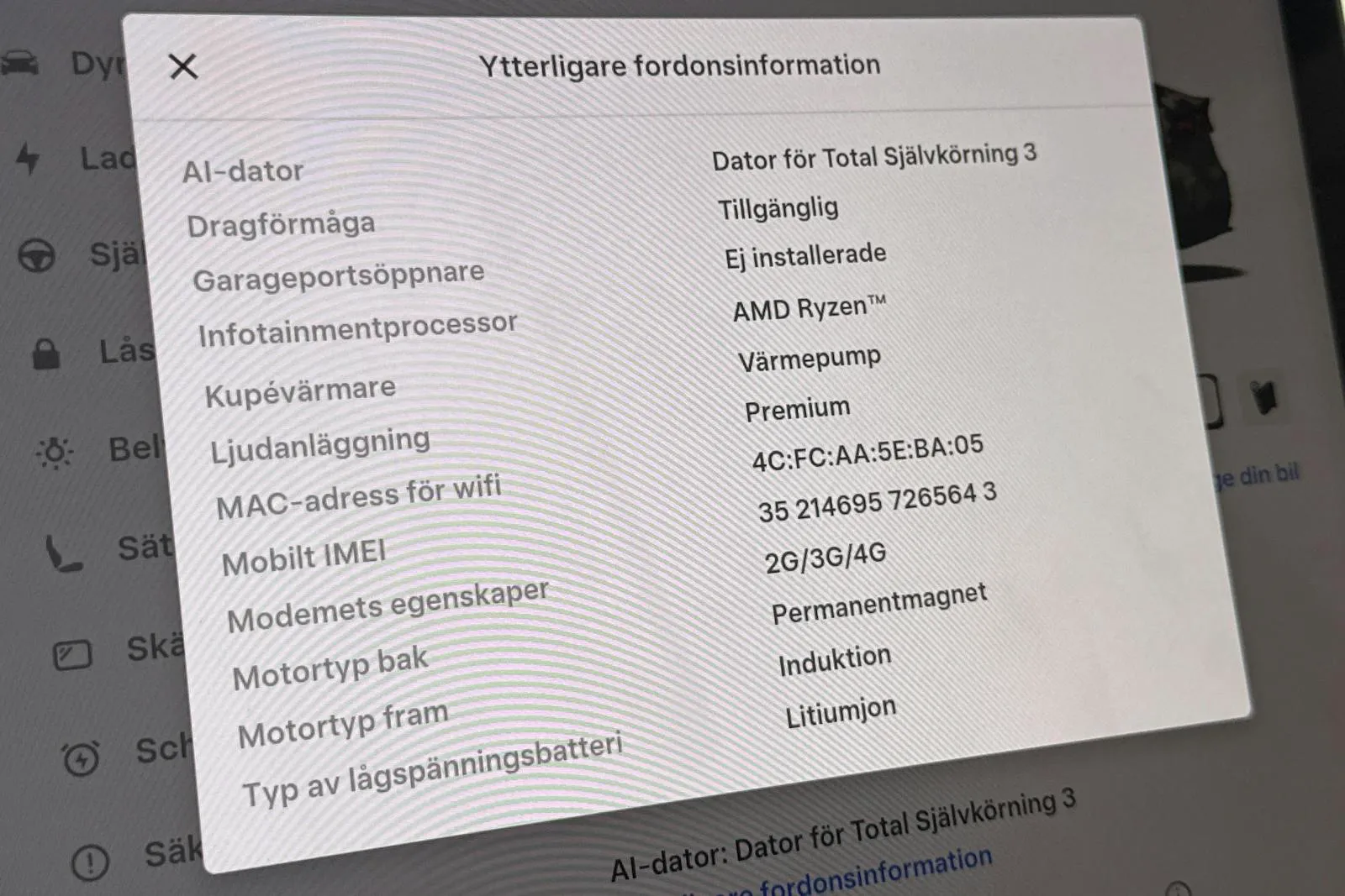 Tesla Model Y bild 12