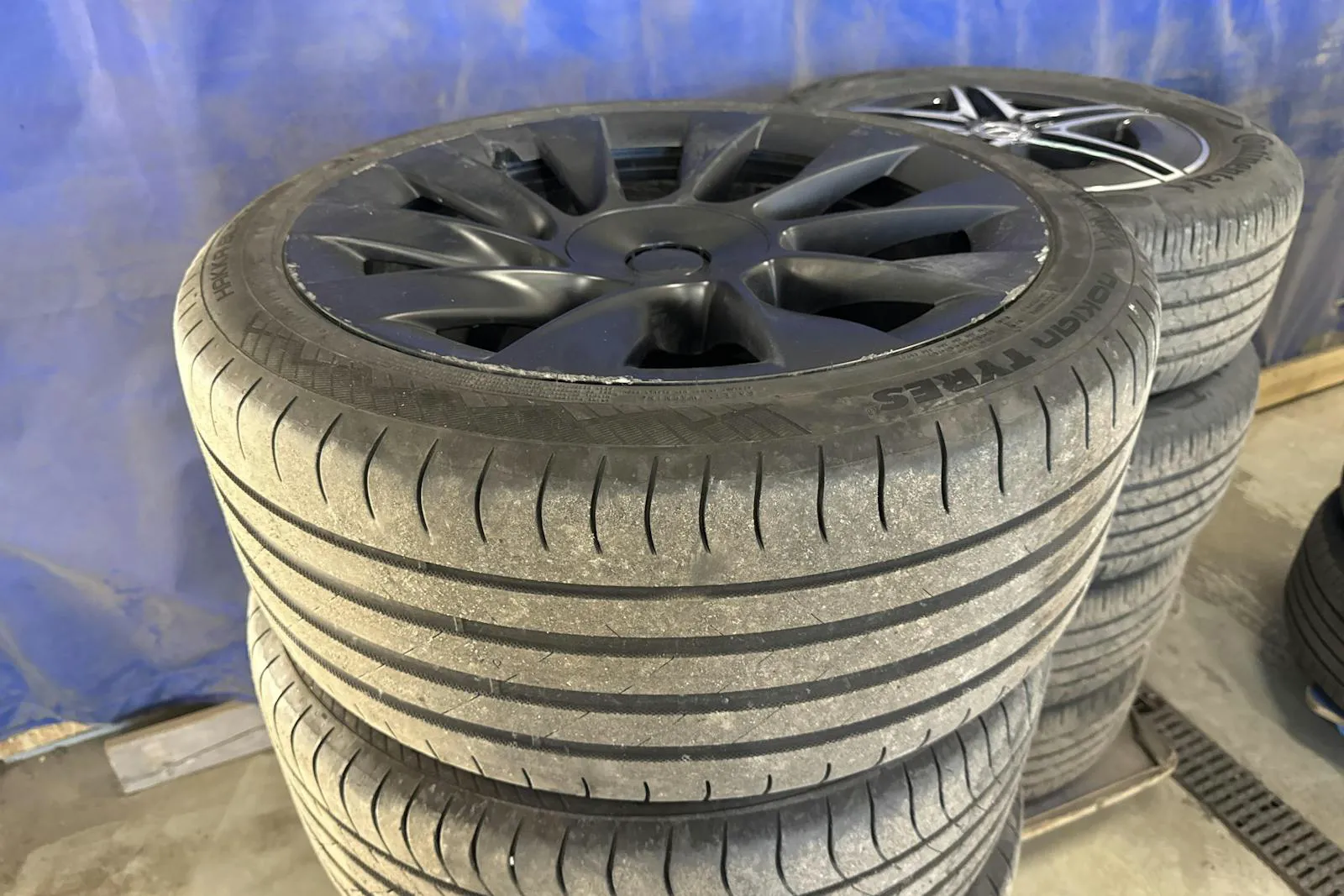 Tesla Model Y bild 22