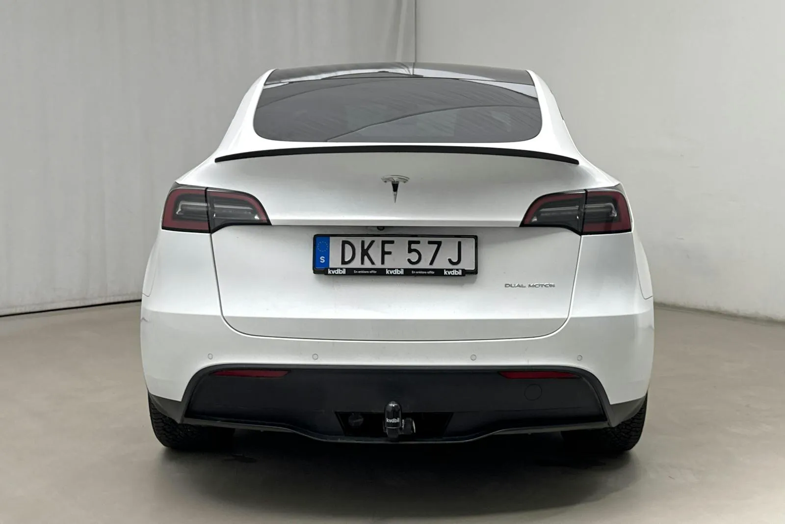 Tesla Model Y bild 5