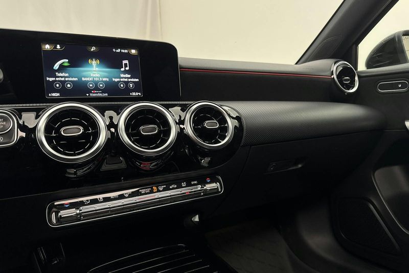 Mercedes A200 bild 17