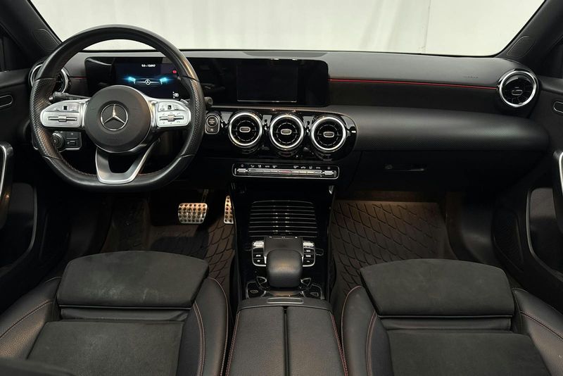 Mercedes A200 bild 6