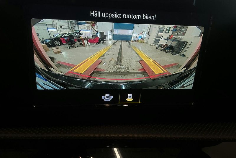 Mercedes A200 bild 11