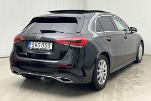 Mercedes A200 bild 3