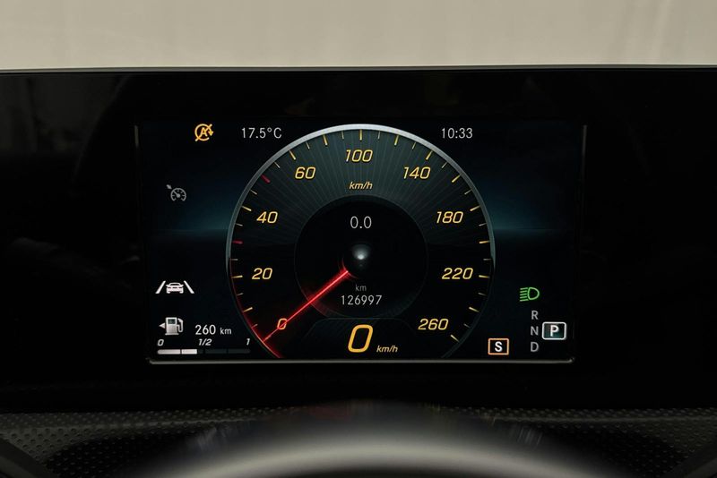 Mercedes A200 bild 10