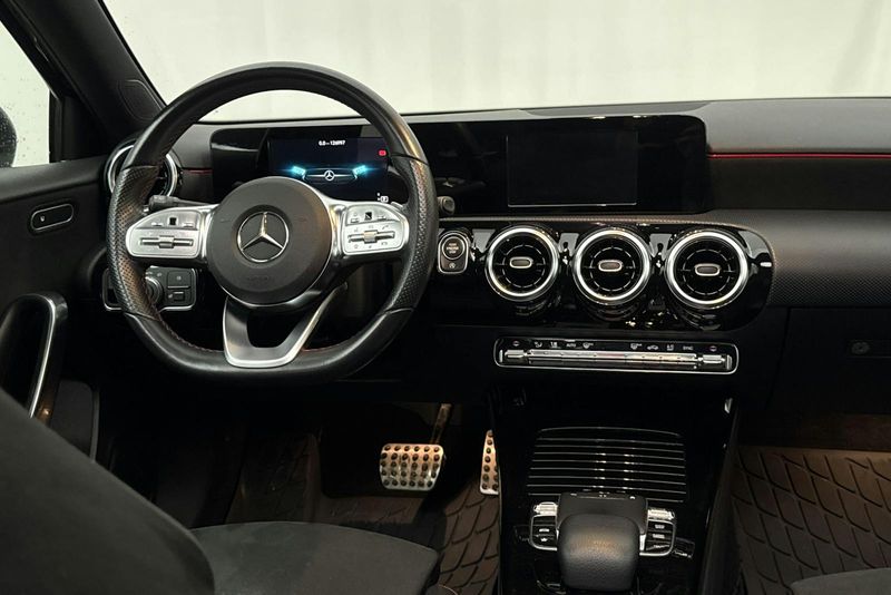 Mercedes A200 bild 15