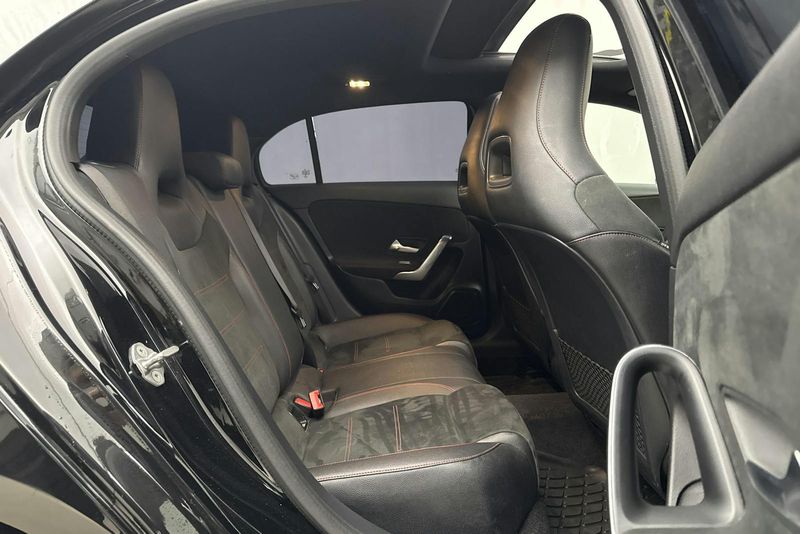 Mercedes A200 bild 8
