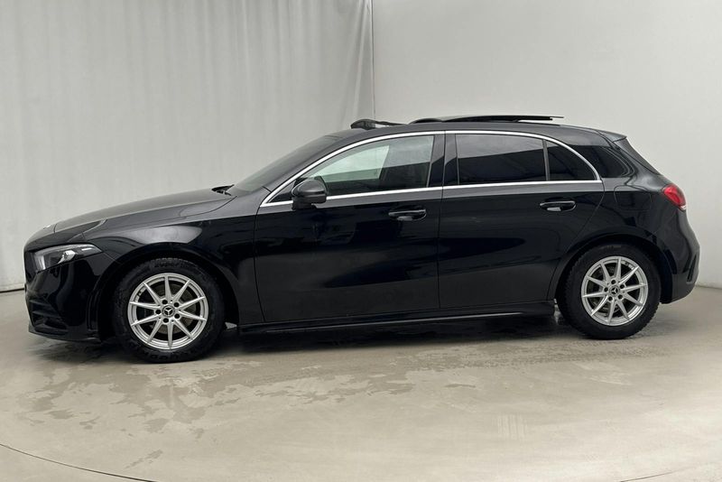 Mercedes A200 bild 2