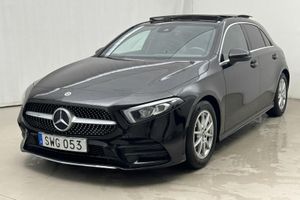 Mercedes A200 bild 1