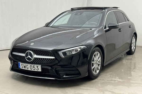 Mercedes A200 5dr W177 (163hk) - 2019