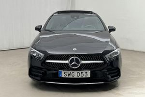 Mercedes A200 bild 4