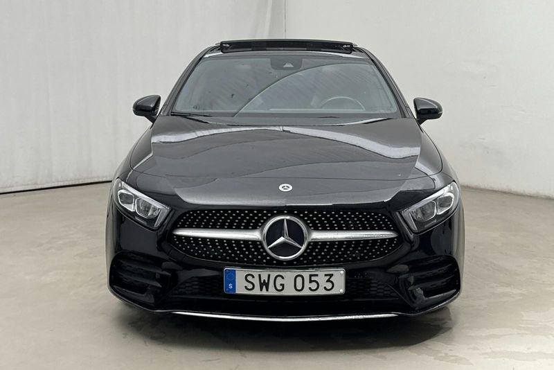 Mercedes A200 bild 4