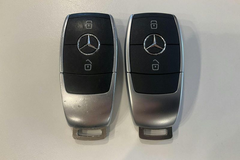 Mercedes A200 bild 18