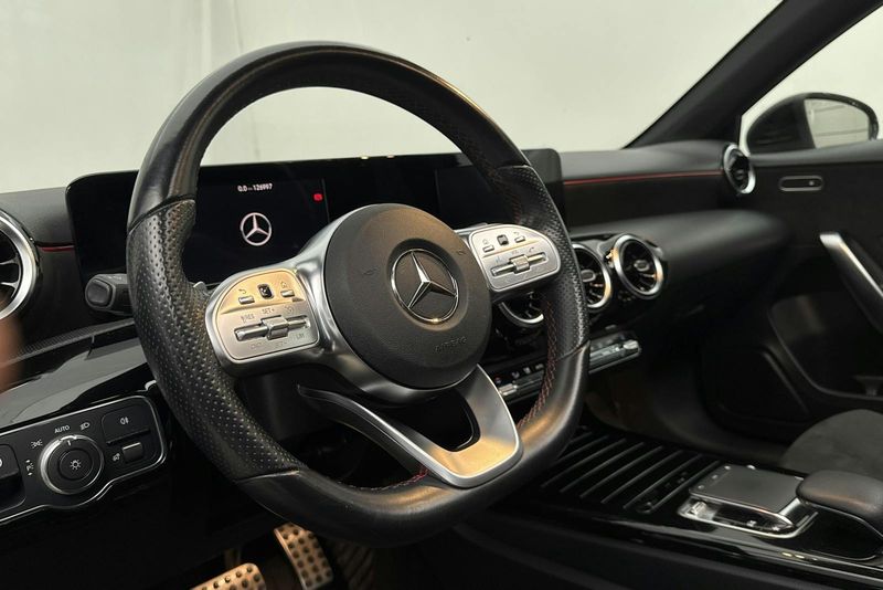 Mercedes A200 bild 14