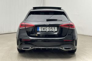 Mercedes A200 bild 5