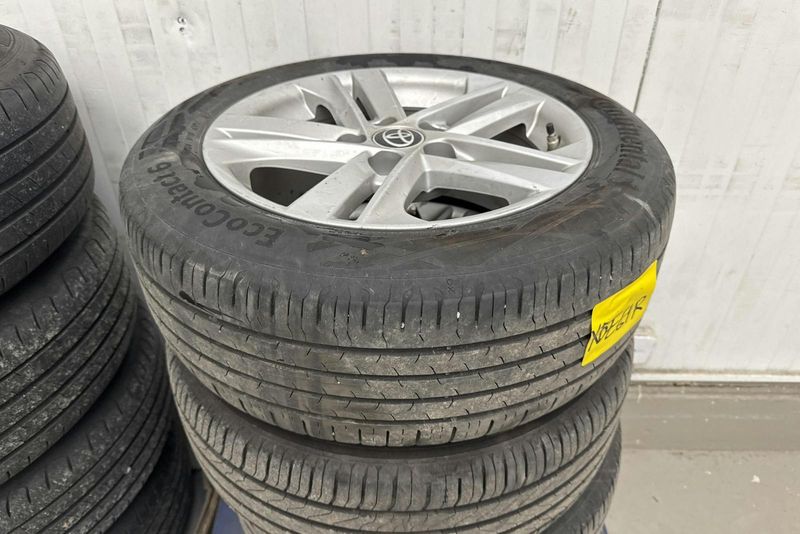 Toyota Corolla bild 16