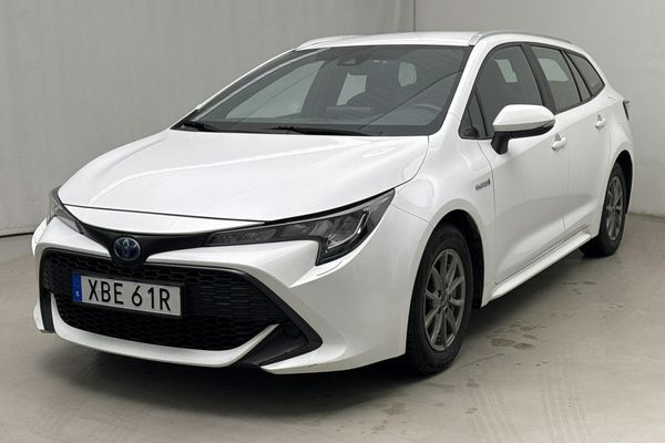 Toyota Corolla 1.8 Hybrid Touring Sports (122hk) - 2022
