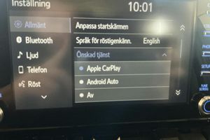 Toyota Corolla bild 12