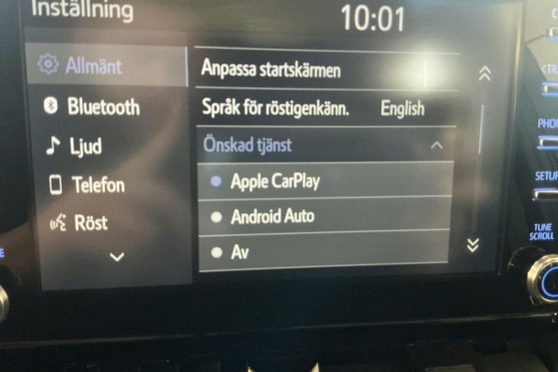 Toyota Corolla bild 12