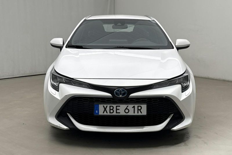 Toyota Corolla bild 4
