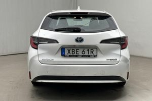 Toyota Corolla bild 5