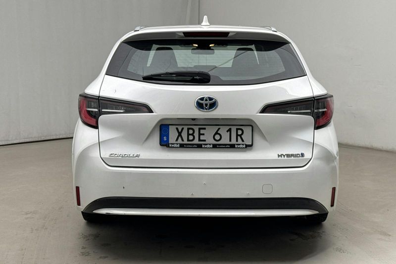Toyota Corolla bild 5