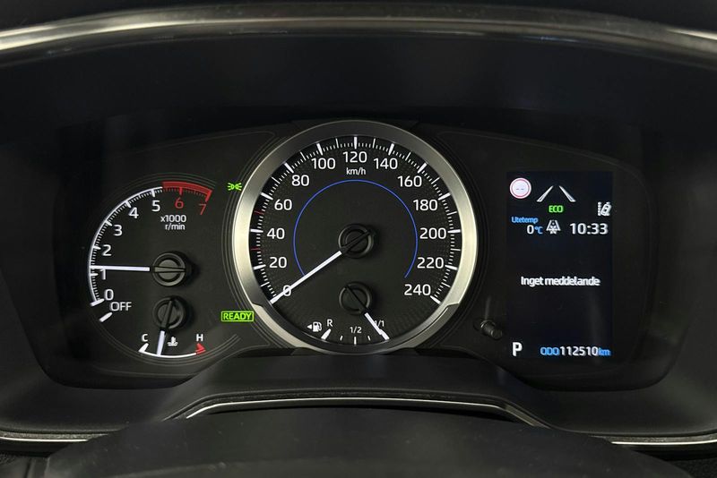 Toyota Corolla bild 10