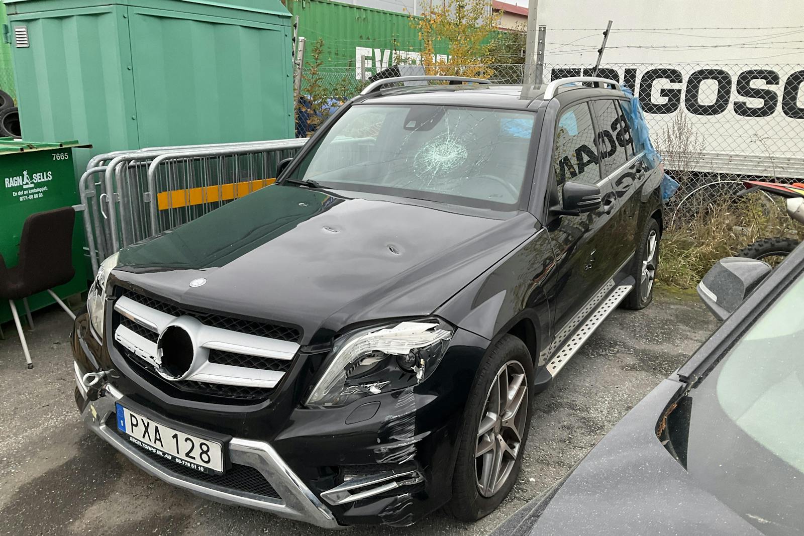 Mercedes GLK220
